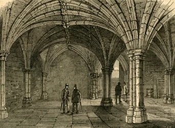 The Crypt of Guildhall