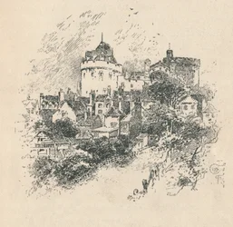 The Curfew Tower
