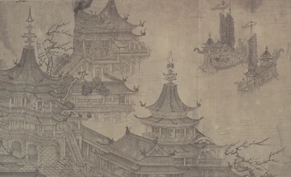 The Daming Palace