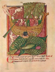 The Dangers of the Sea MS. Harl. 4751