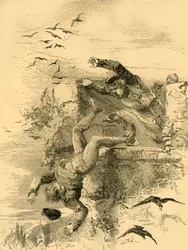 The Death of Conan