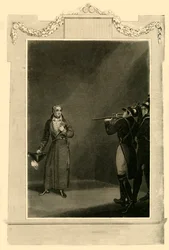 The Death of Murat, 1815-1816