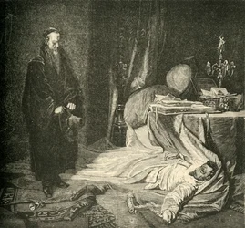 The Death of Wallenstein