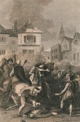 The Death of Wat Tyler