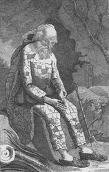 The Dinton Hermit, 19th Century