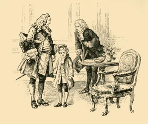 The Duke Praised His Performance, 1907