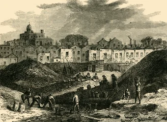 The Dust-Heaps, Somers Town