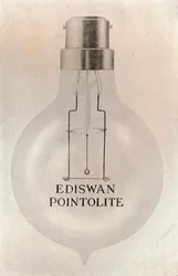 The Ediswan Pointolite