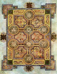 The Eight Circled Cross