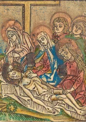 The Embalming of Christ