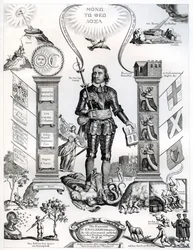 The Emblem of England