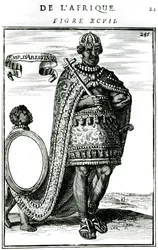 The Emperor of Abyssinia