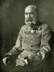 The Emperor of Austria