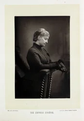 The Empress Eugenie