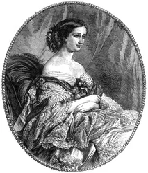 The Empress of the French