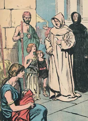 The English Prisoners at Rome