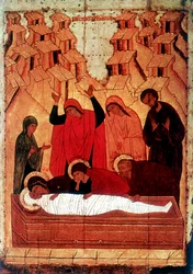 The Entombment