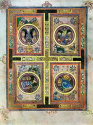 The Evangelical Symbols