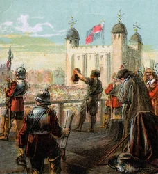 The Execution of Lord Strafford