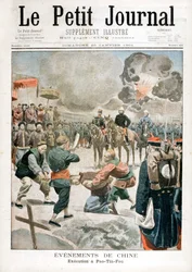 The Execution of Pao-Tin-Fou