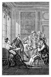 The Family and the Judge
