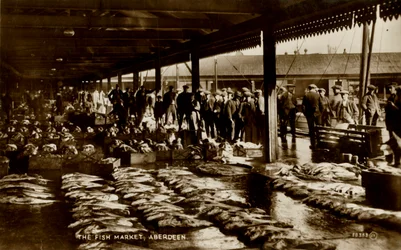 The Fish Market, Aberdeen