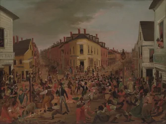 The Five Points
