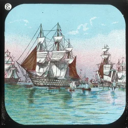 The Fleet at Spithead