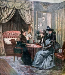 The Fortune Teller