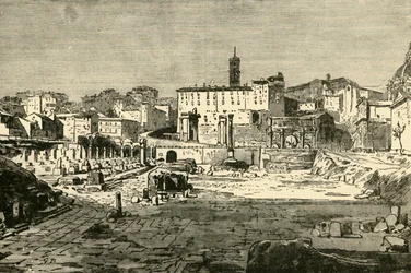The Forum at Rome