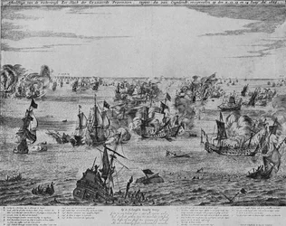 The Four Days Fight