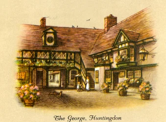 The George, Huntingdon