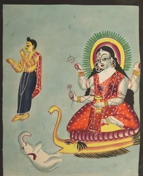 The Goddess Ganga
