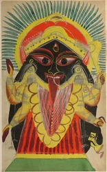 The Goddess Kali