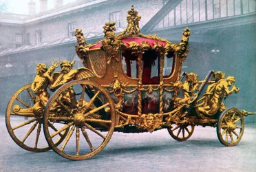 The Gold State Coach