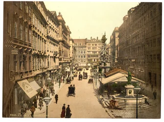 The Graben, Vienna