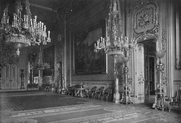 The Grand Reception Room, Windsor Castle