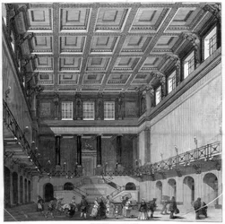 The Great Hall, Euston Square Station