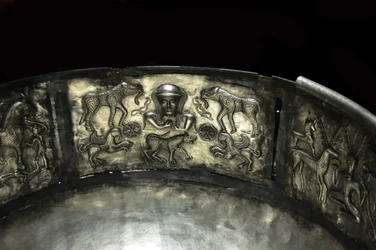 The Gundestrup cauldron