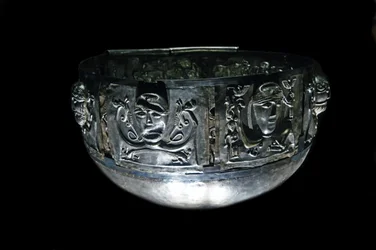 The Gundestrup cauldron