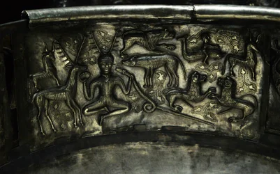 The Gundestrup Cauldron