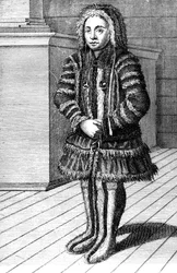 The Habit of a Lapland Woman