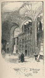 The Hastings Chantry