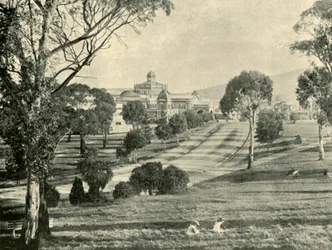 The Hobart Exhibition, 1901