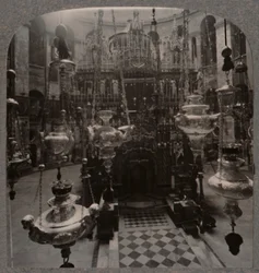 The Holy Sepulchre Church, Jerusalem