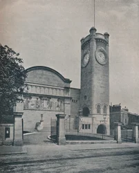 The Horniman Free Museum by C. Harrison Townsend