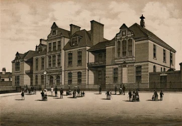 The Hospital
