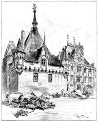 The Hotel de Ville