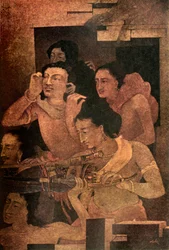 The House of Lac, 1920