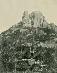 The Hump, Buffalo Mountains